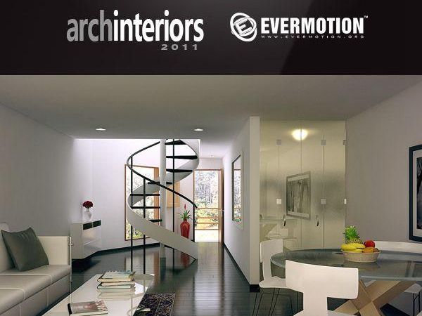 10套室内商业空间3d模型下载 Evermotion Archinteriors Vol.22