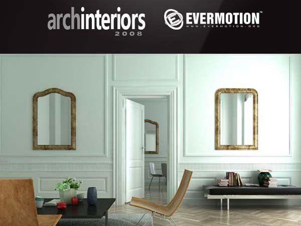 罗马柱/走廊/天桥/商场/公寓/椅子3d模型下载 Evermotion Archinteriors vol 13