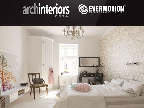 10套高品质主人卧室3d模型下载Evermotion archinteriors vol 35