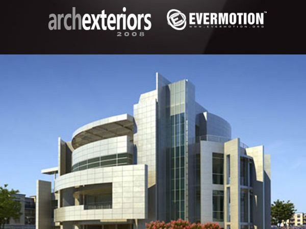 10套工装空间3d模型下载 Evermotion-Archexteriors vol 9