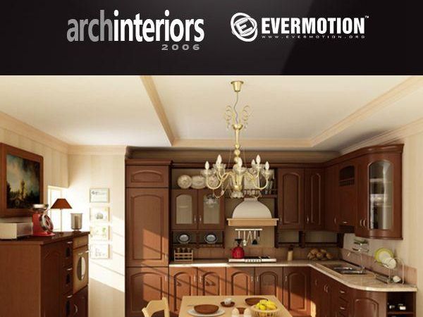 10套室内家装3d模型下载 Evermotion Archinteriors Vol.2