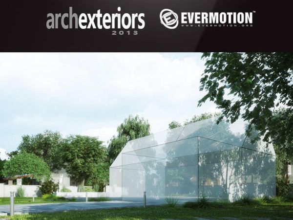 10套高精度室外建筑3d模型下载 Evermotion-Archexteriors vol 18