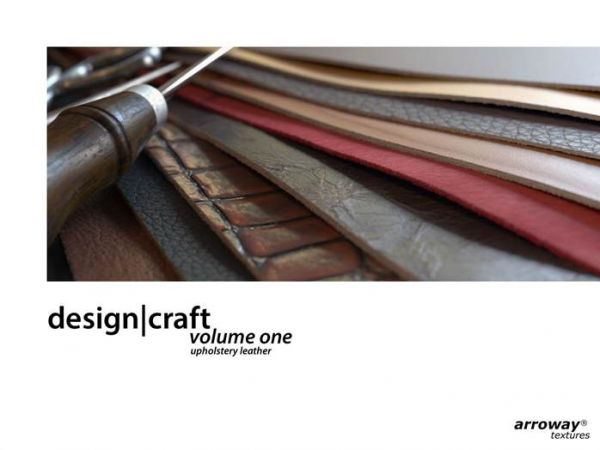 高清皮革无缝贴图Arroway – Design_Craft – Volume One