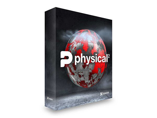 CGAxis – Physical 2 – 500 PBR textures