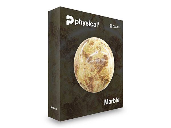 CGAxis Marble PBR Textures Collection Volume 23 大理石高清无缝贴图