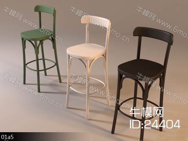 现代风格椅子