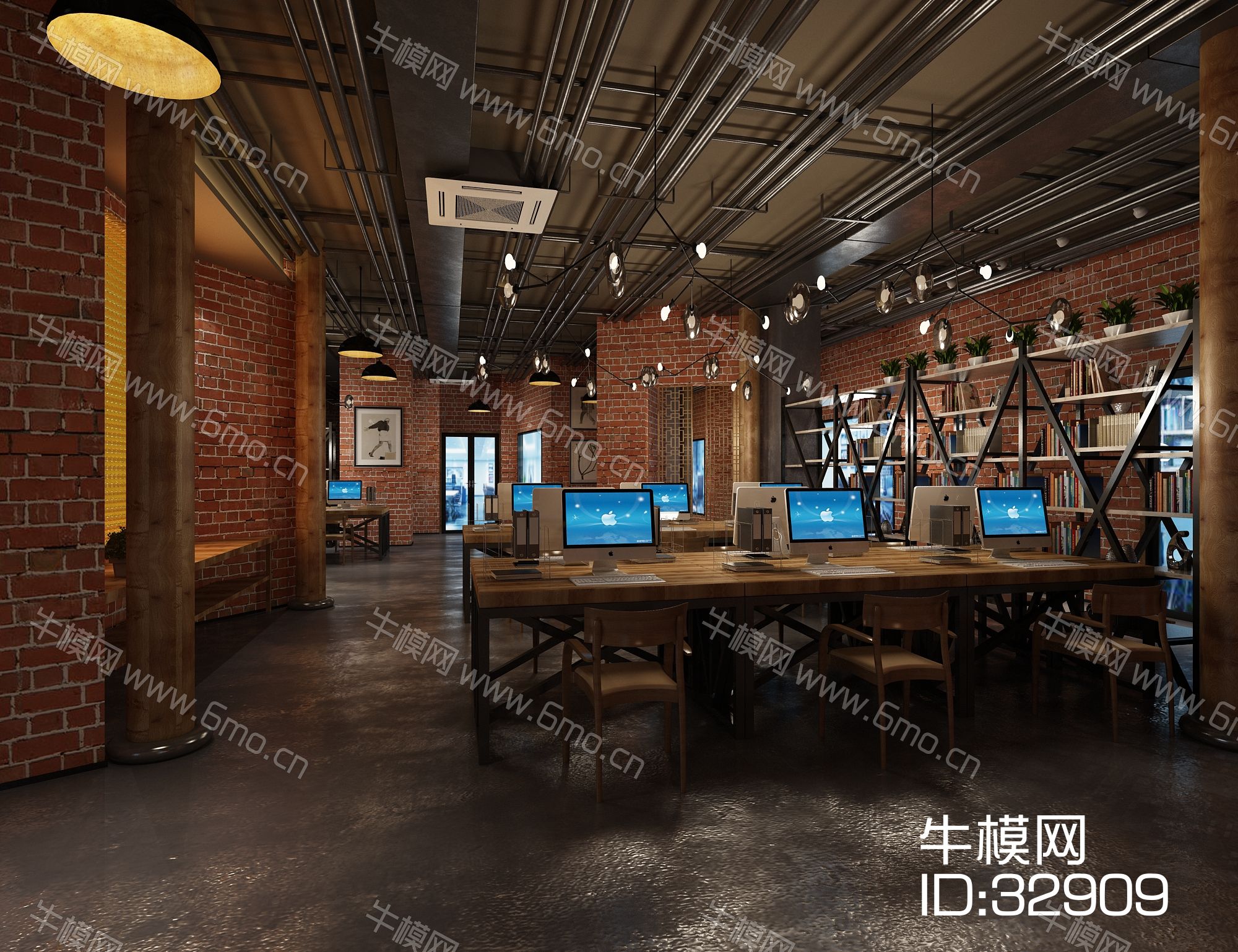 办公空间