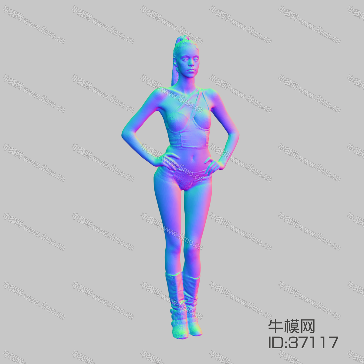 性感美女