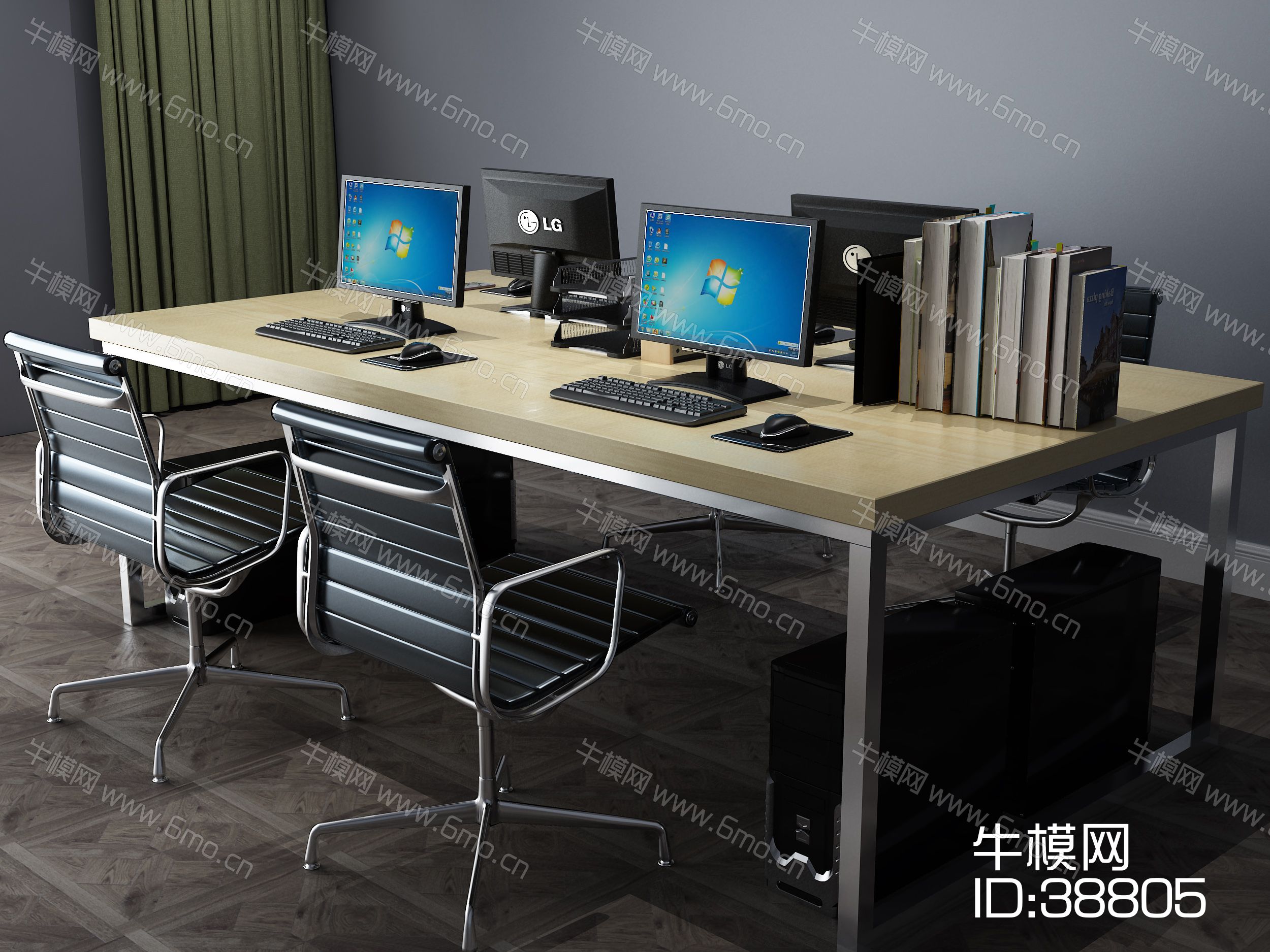 办公桌，书桌，电脑桌