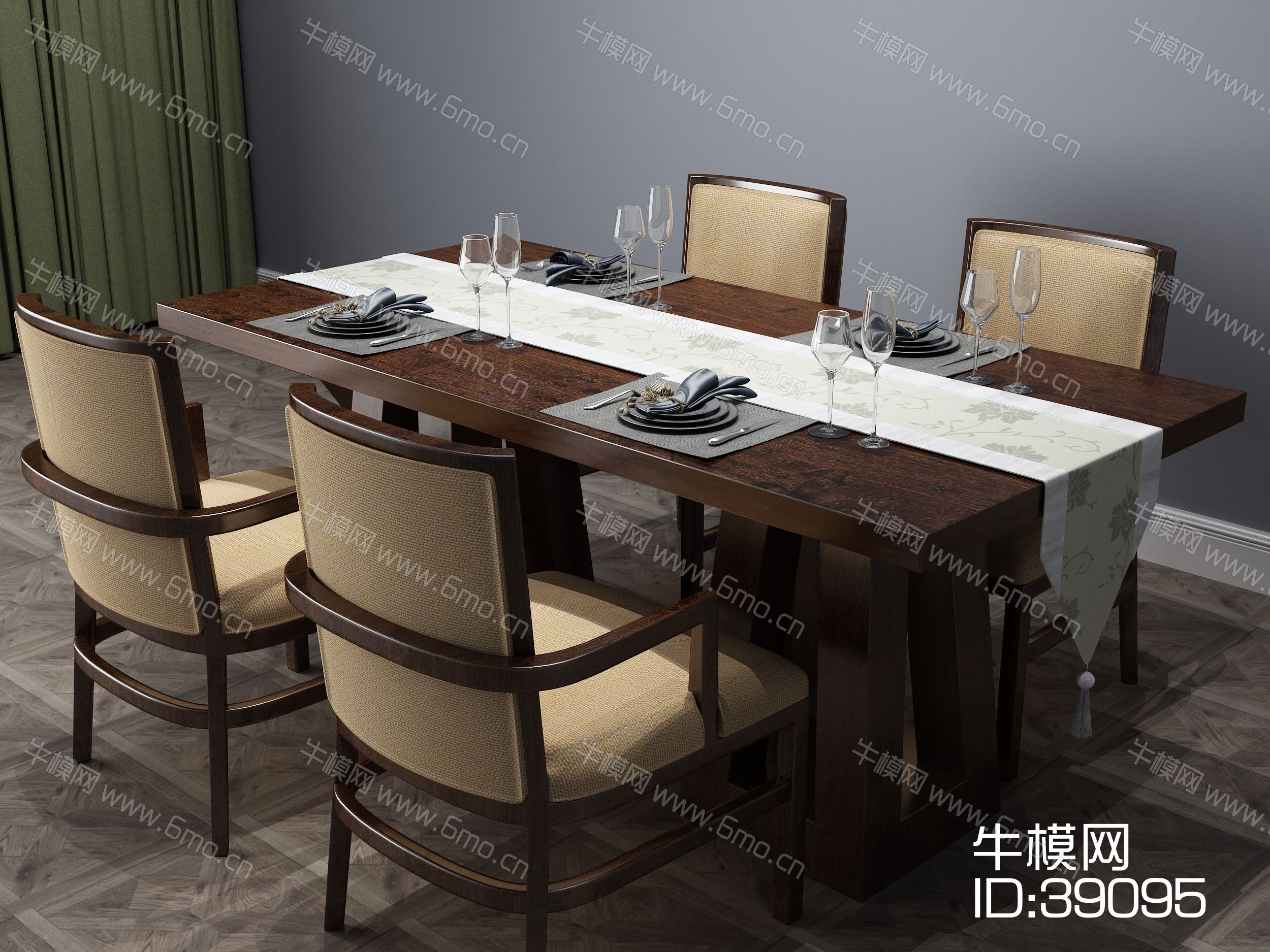 餐桌，四人餐桌，六人餐桌