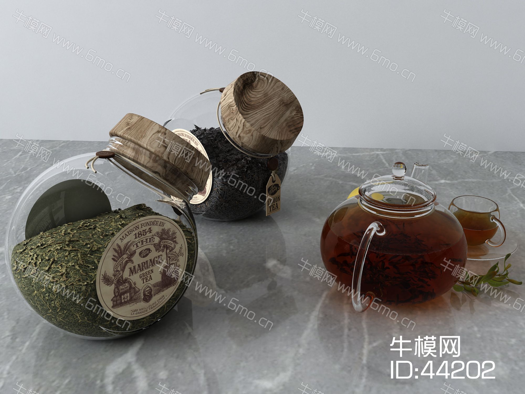 茶水，茶壶，茶叶