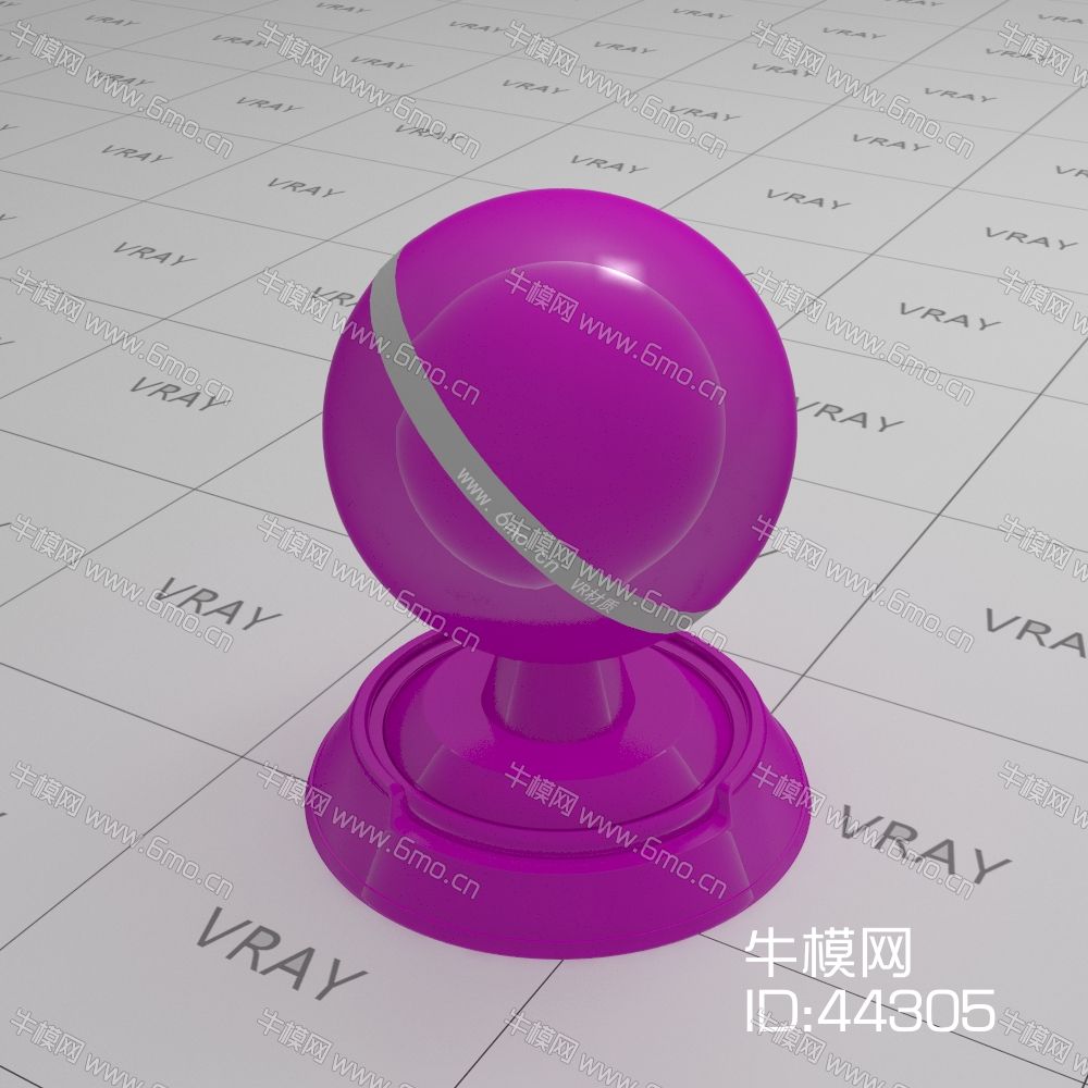 紫色塑料2