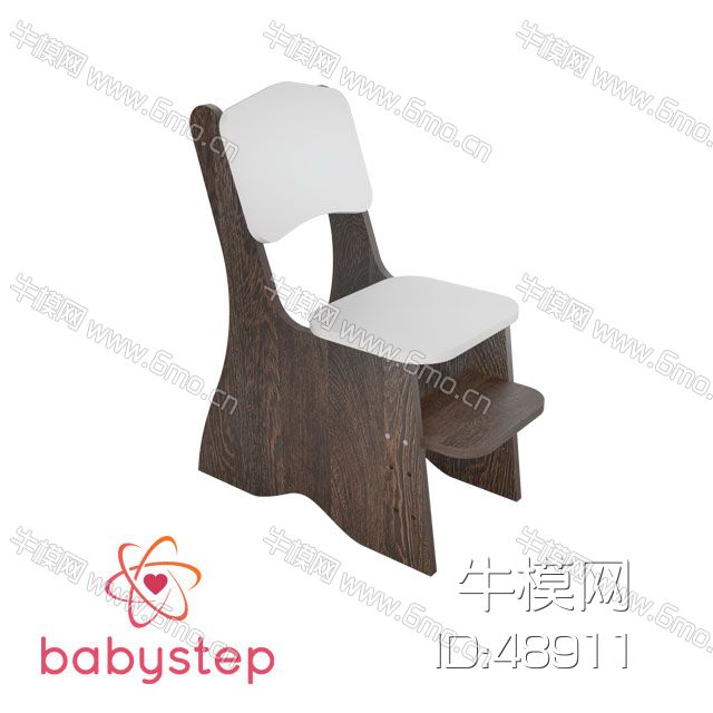 俄罗斯babystep品牌现代儿童椅子