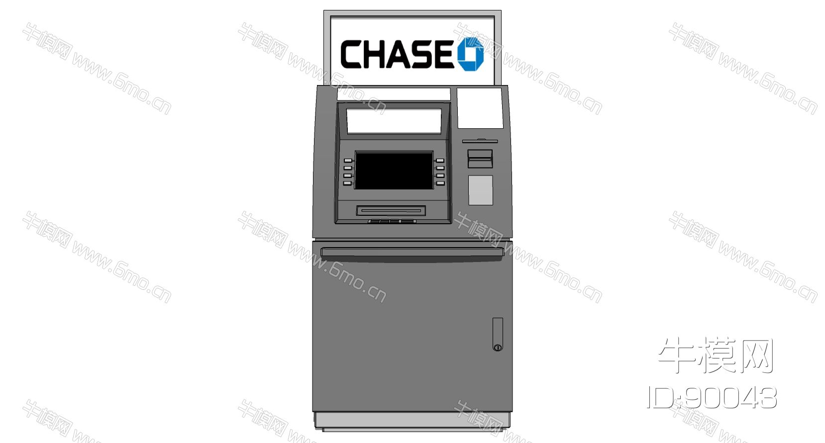银行ATM自动取款机合集
