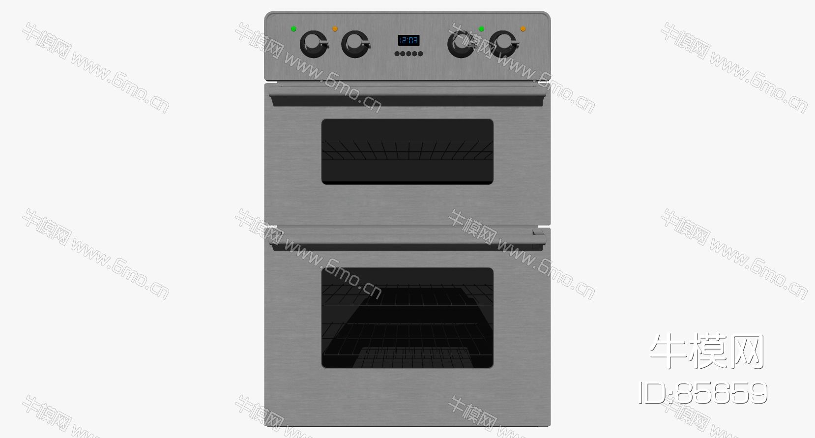 厨房电器烤箱微波炉消毒柜