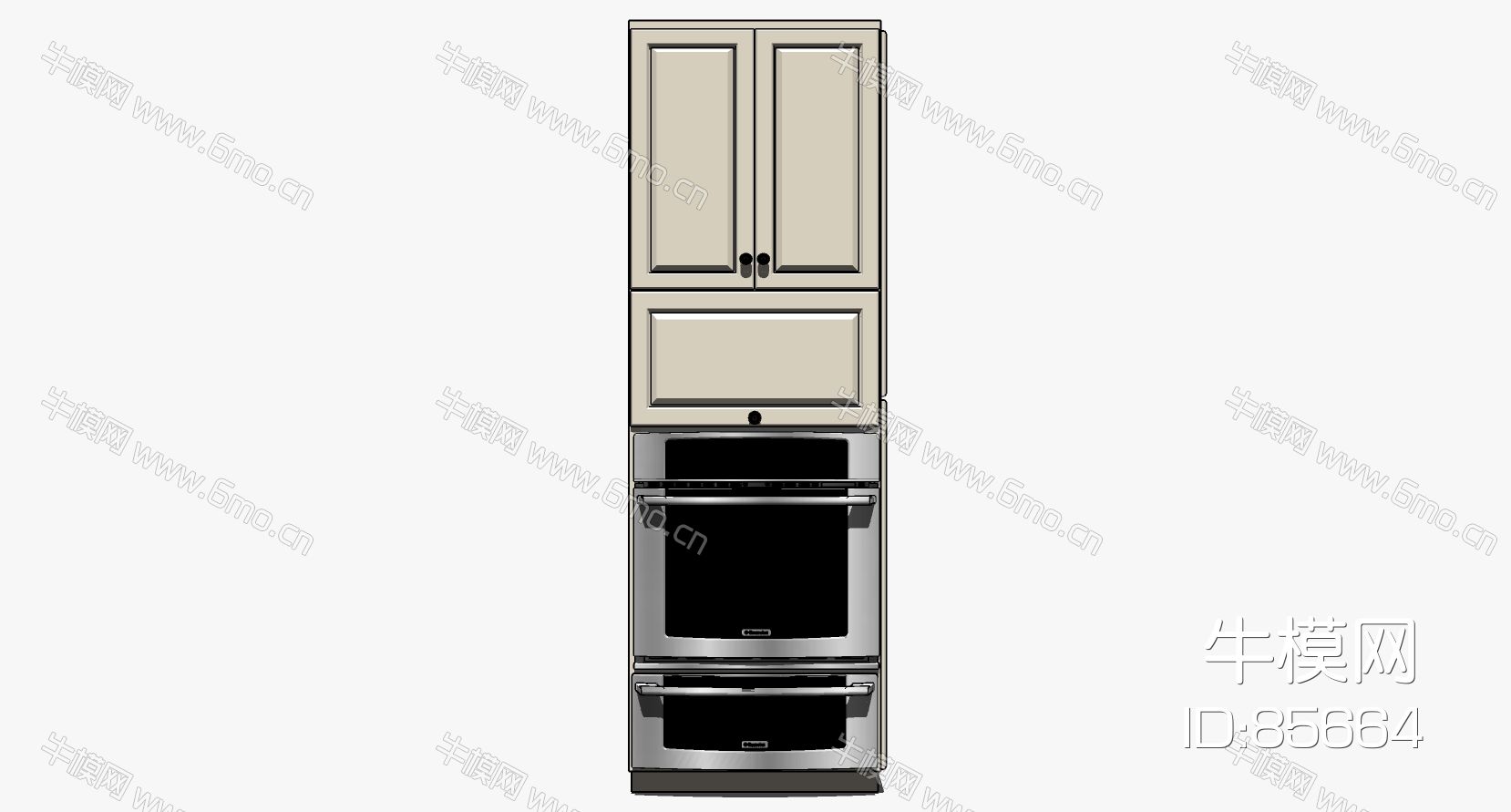 厨房电器烤箱微波炉消毒柜
