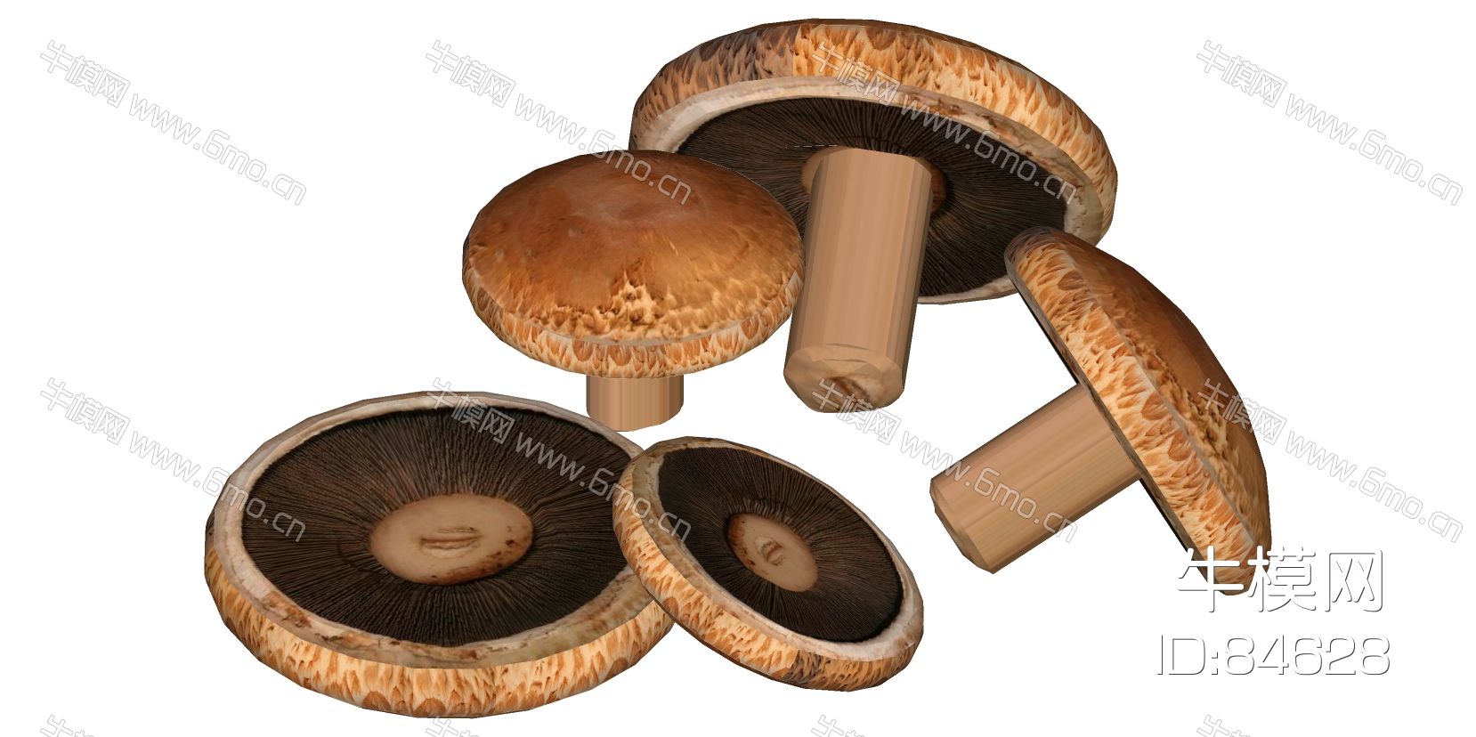 蔬菜香菇蘑菇