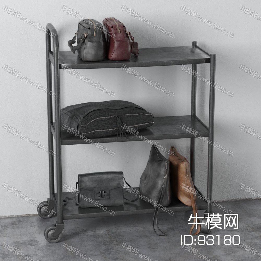 家居家具室内设计场景装饰