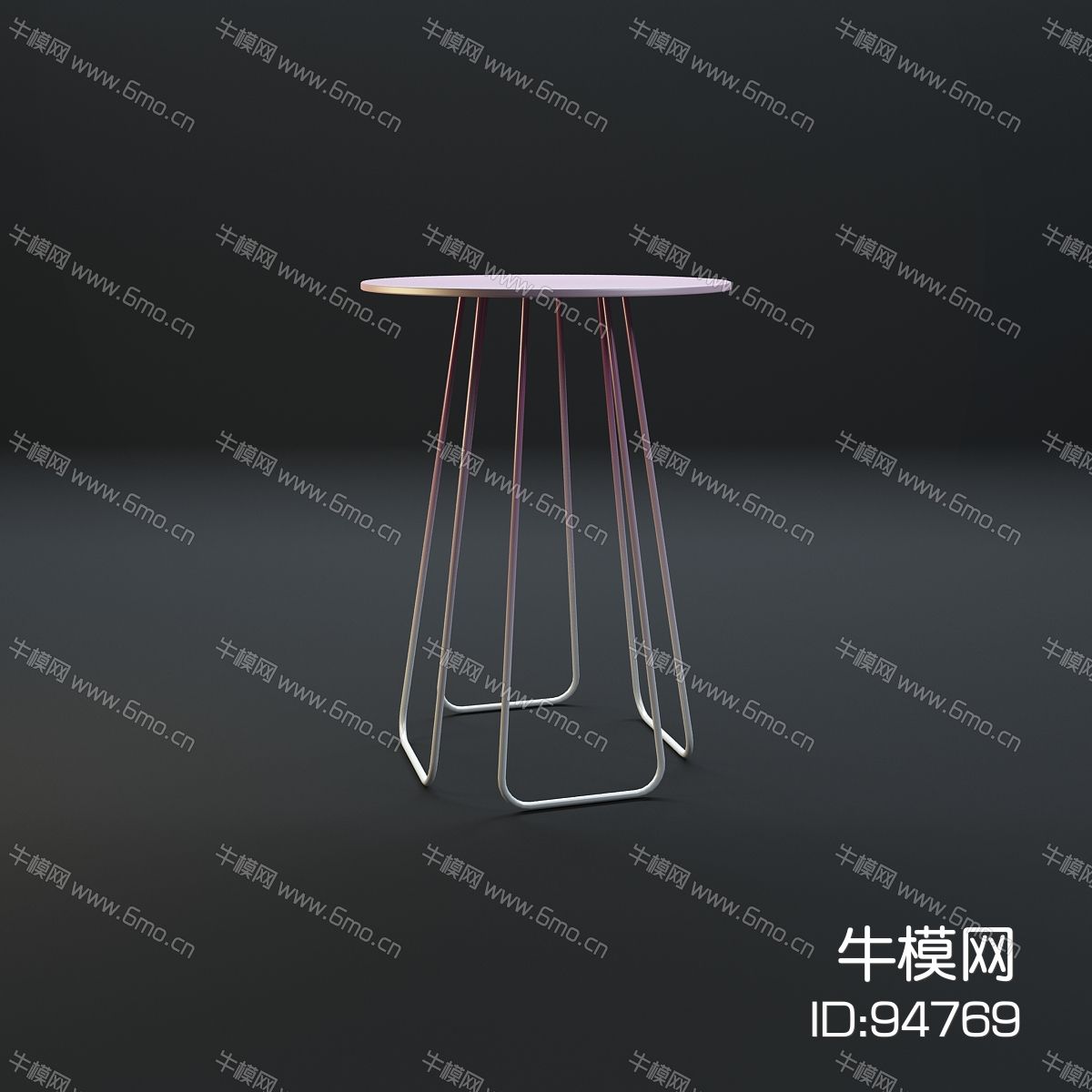 现代凳子