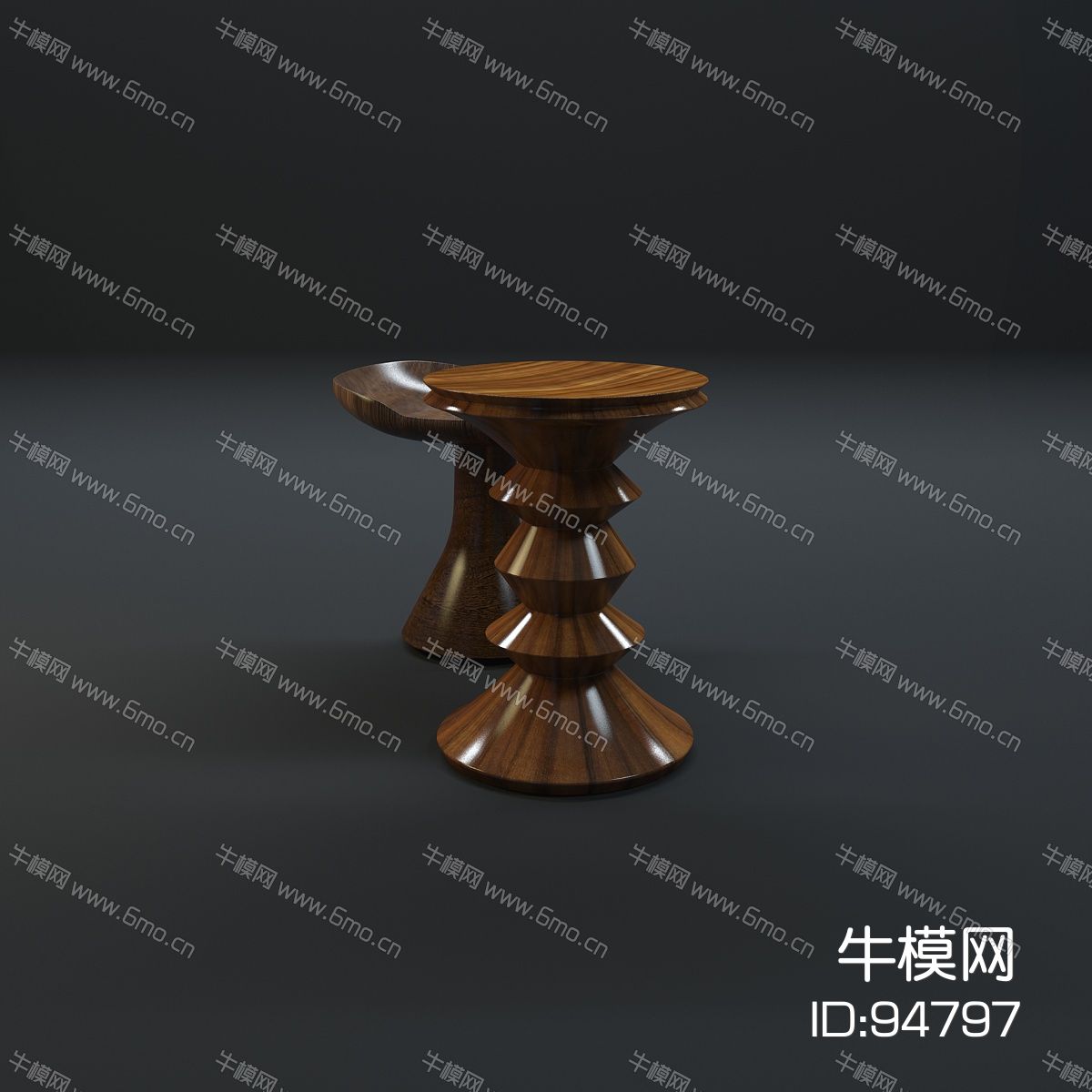 现代凳子