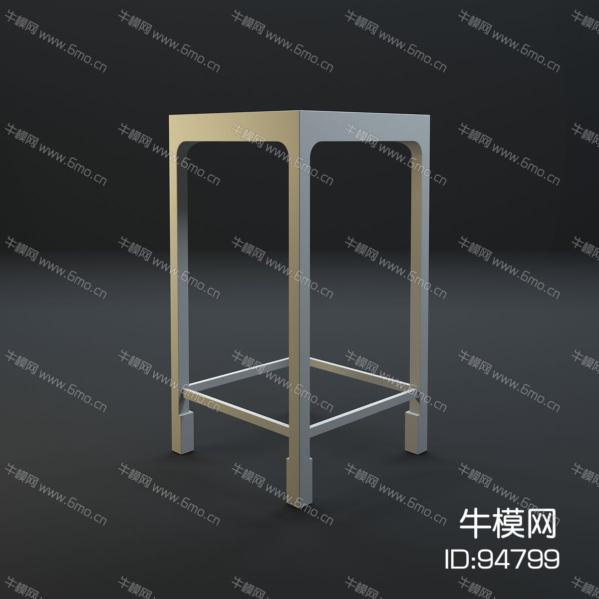 现代凳子