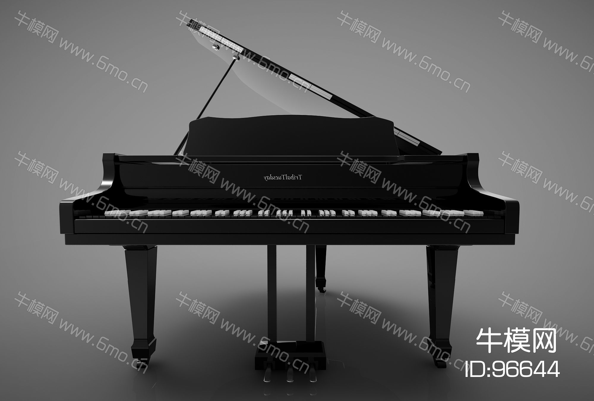 现代风格钢琴304(2016)