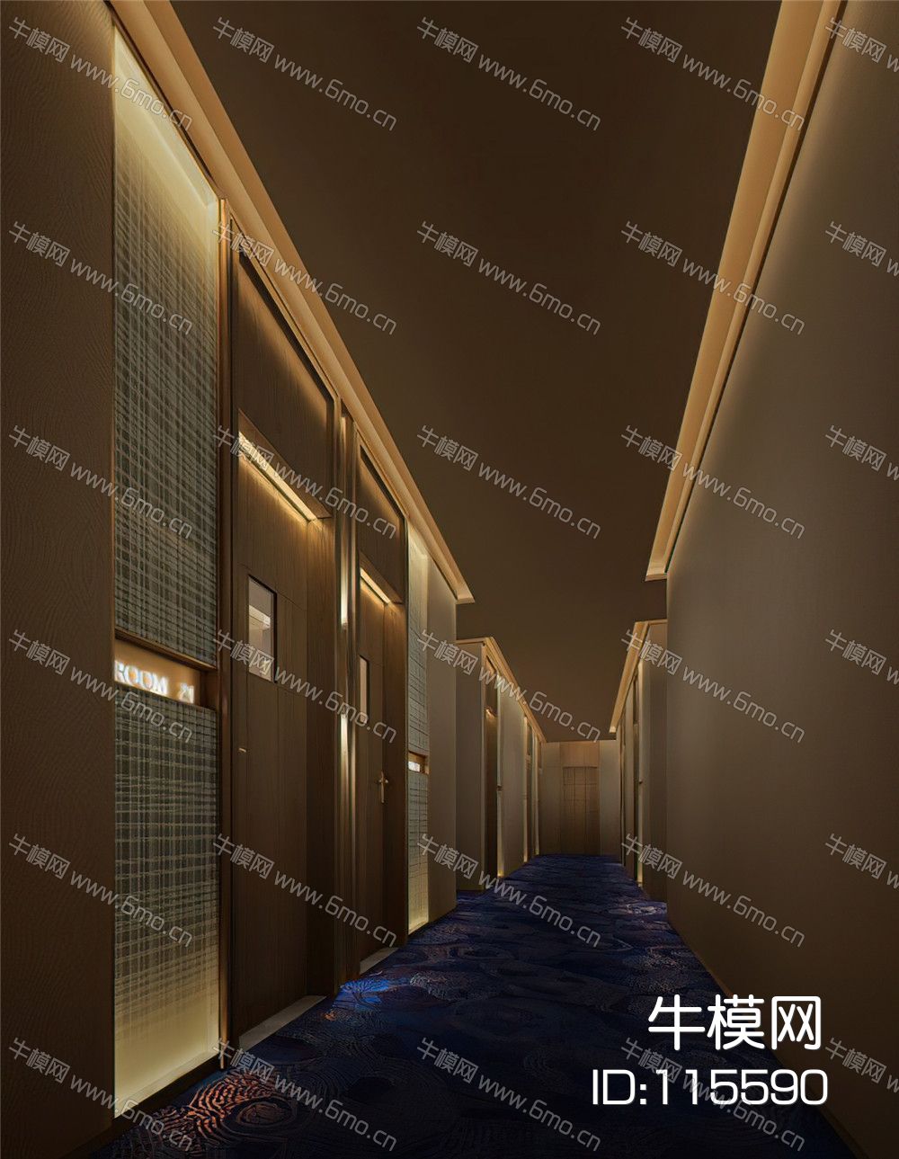过道