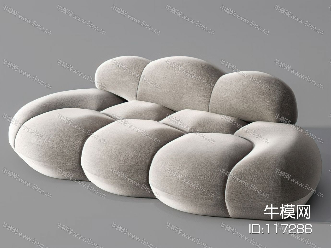 意大利Giovannetti休闲沙发