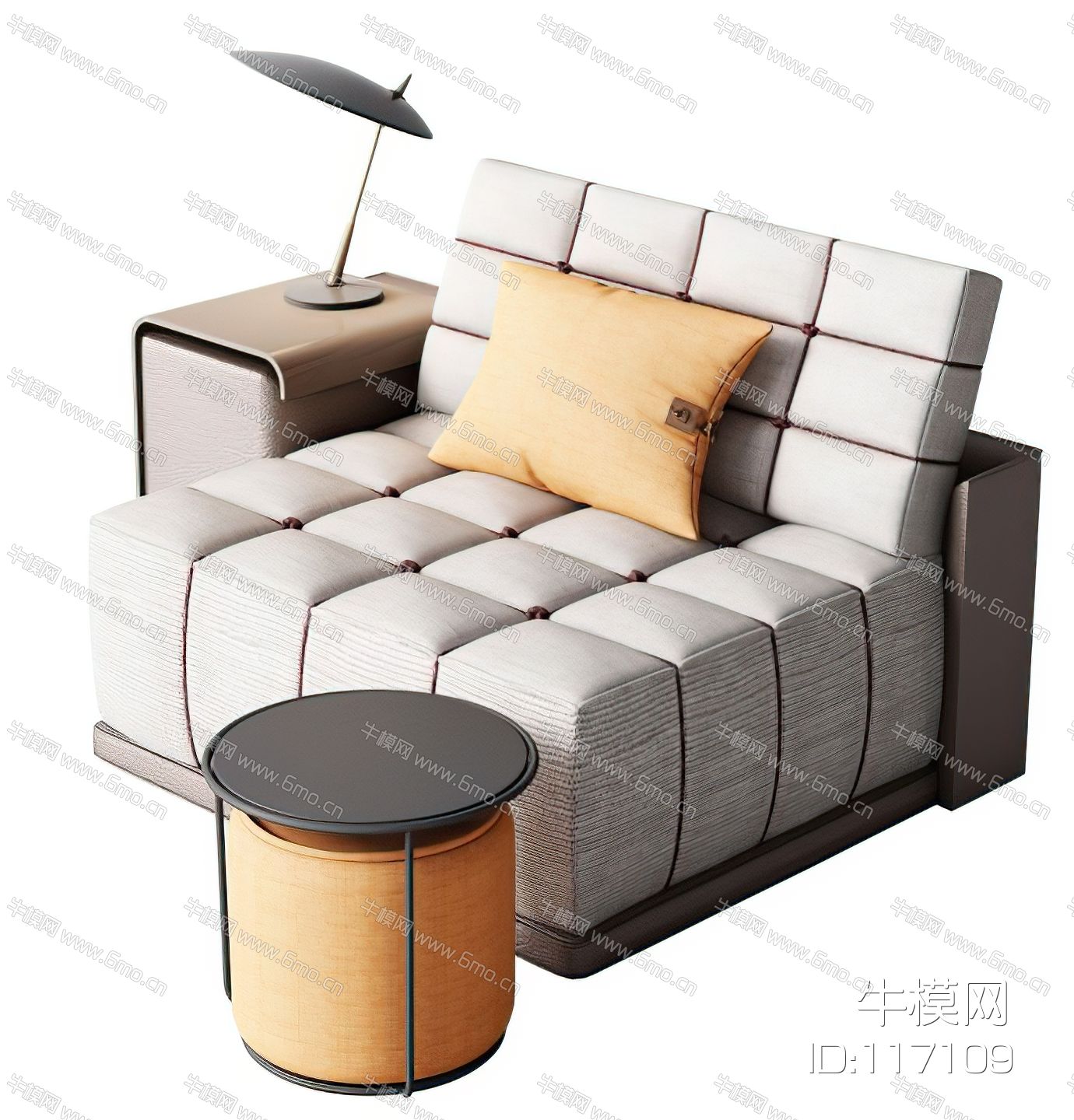 现代休闲沙发