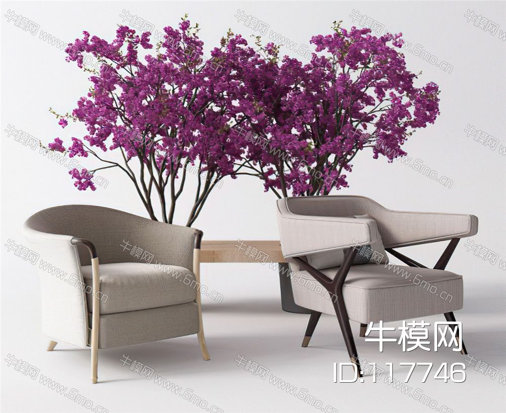 现代休闲椅