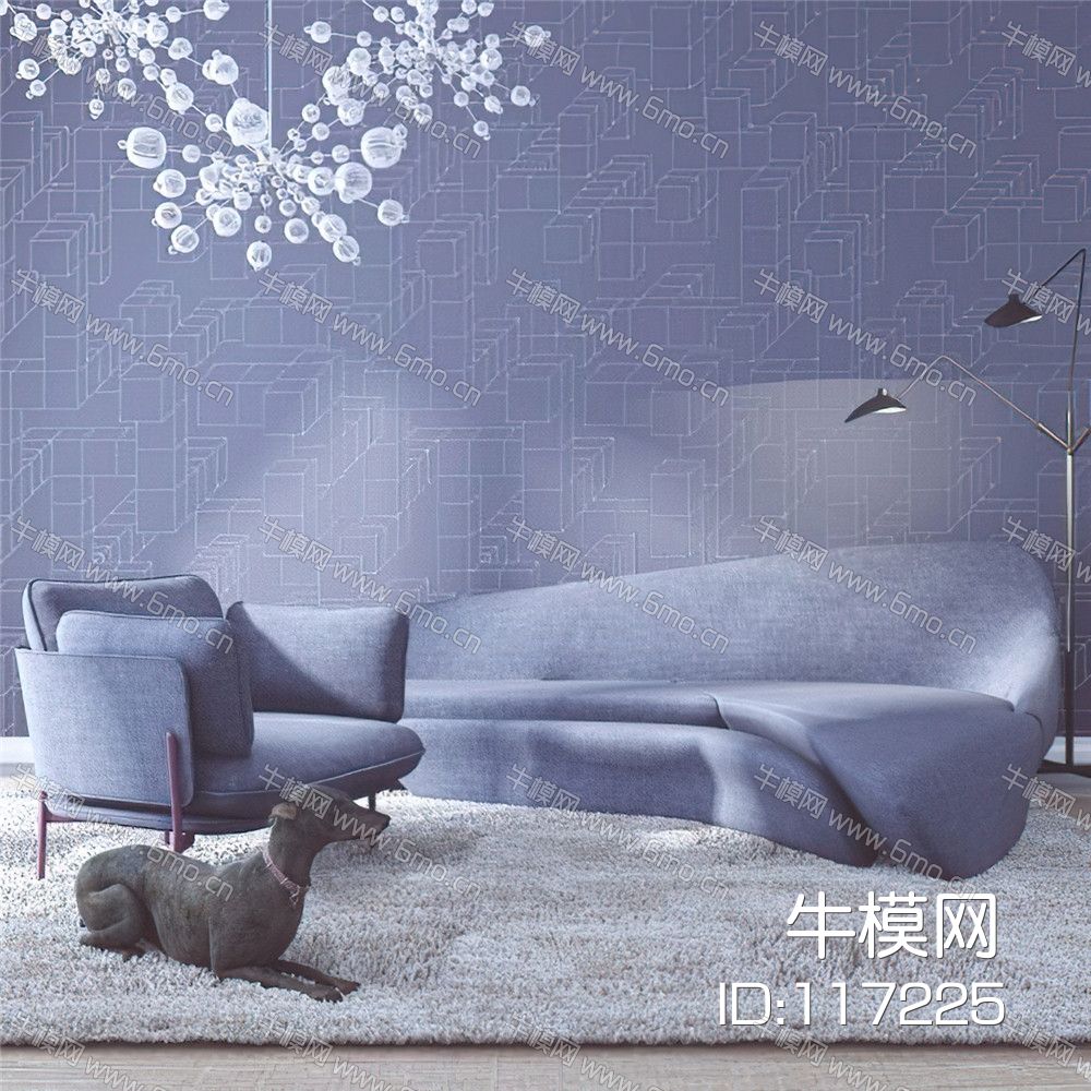 组合沙发
