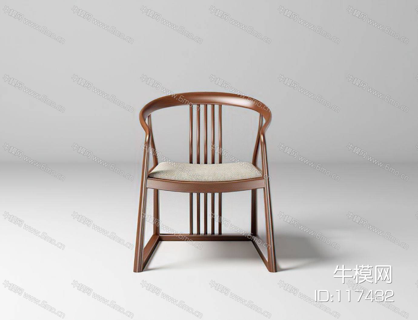 新中式椅子