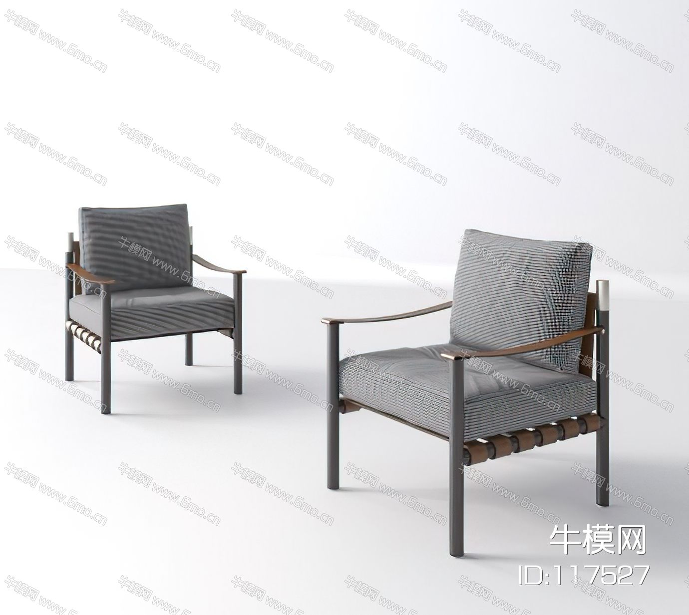 现代休闲椅子