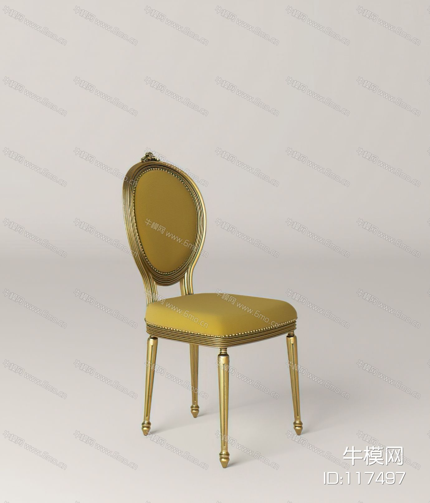 欧式古典椅子