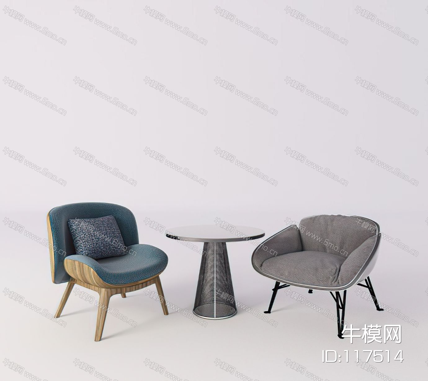 现代休闲椅子