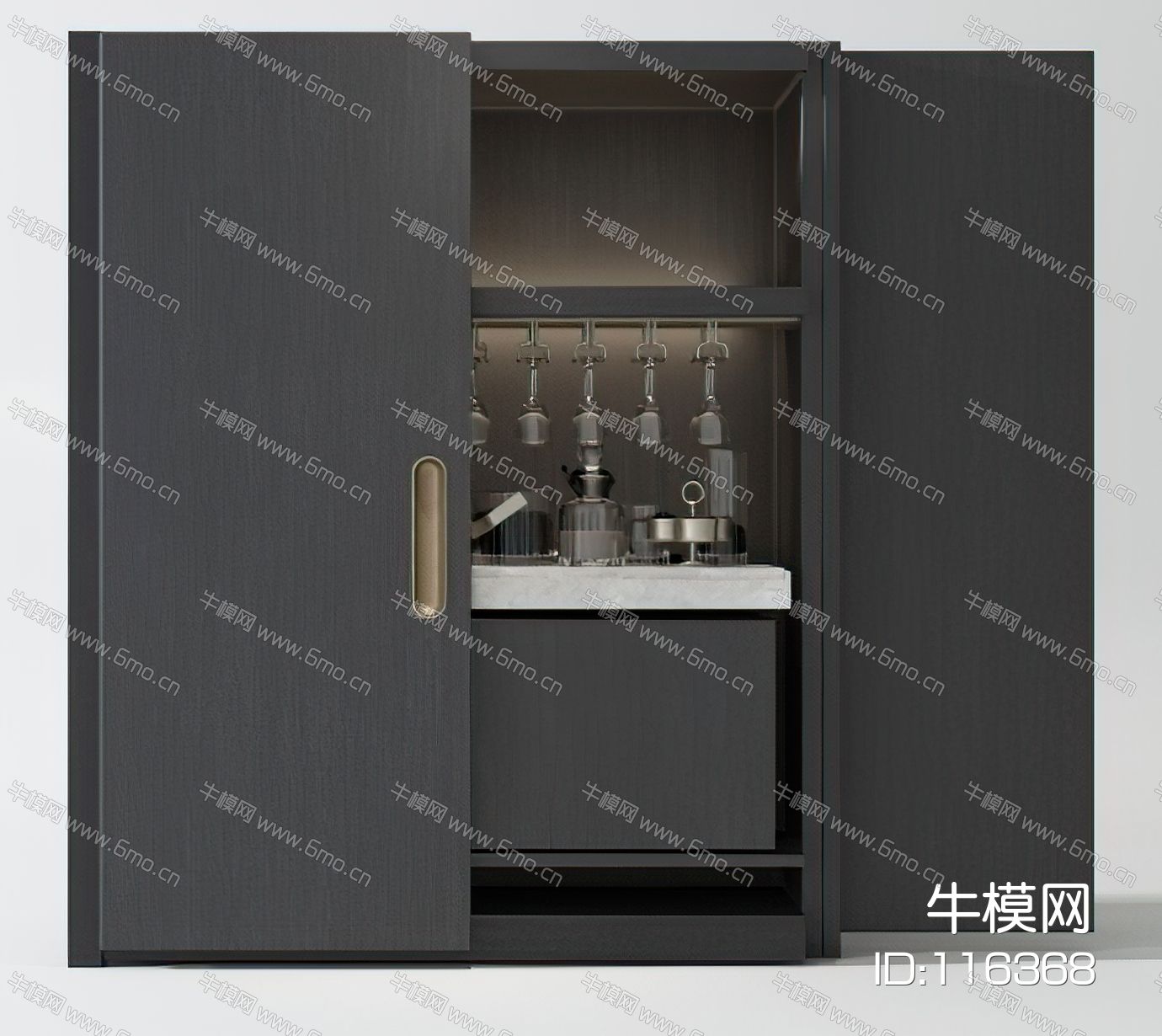 度假酒店迷你吧