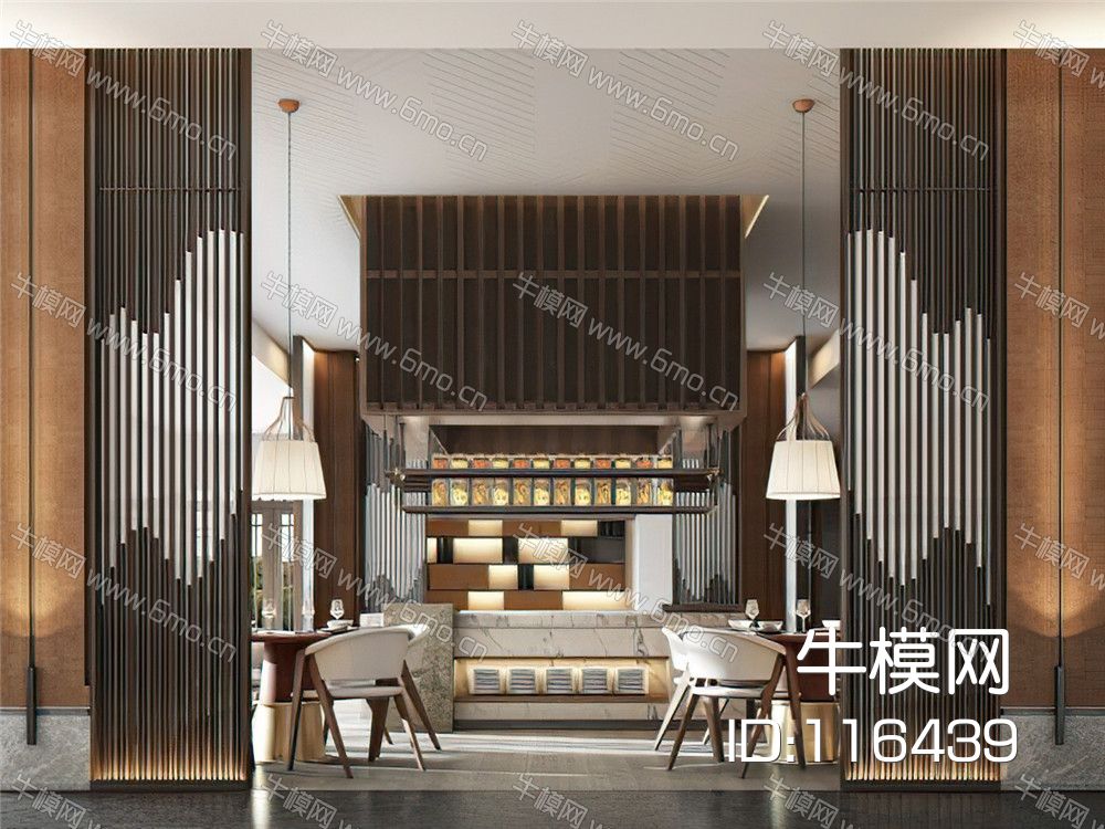 酒店全日制餐厅