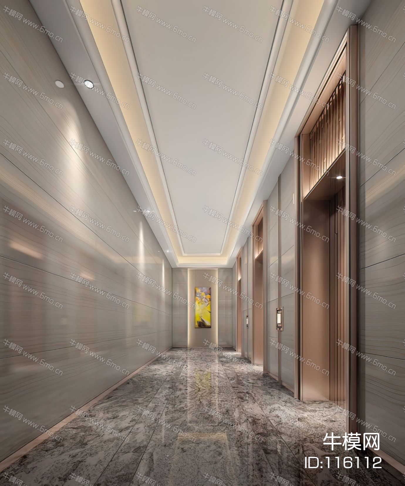 过道