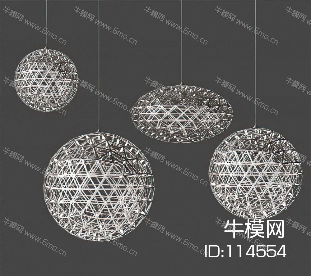 现代吊灯