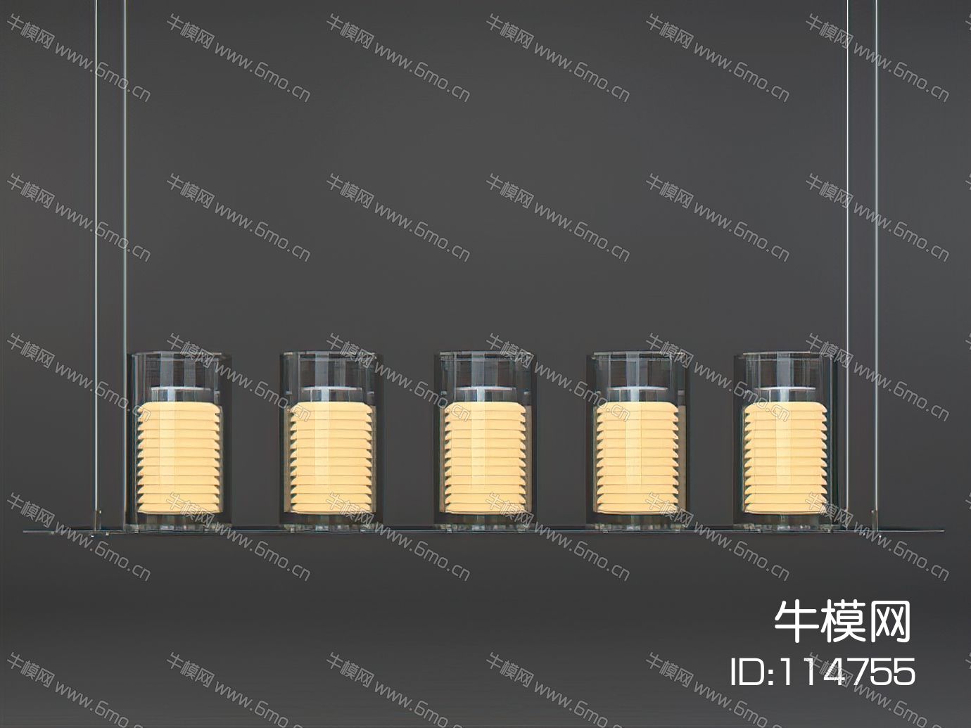 现代吊灯