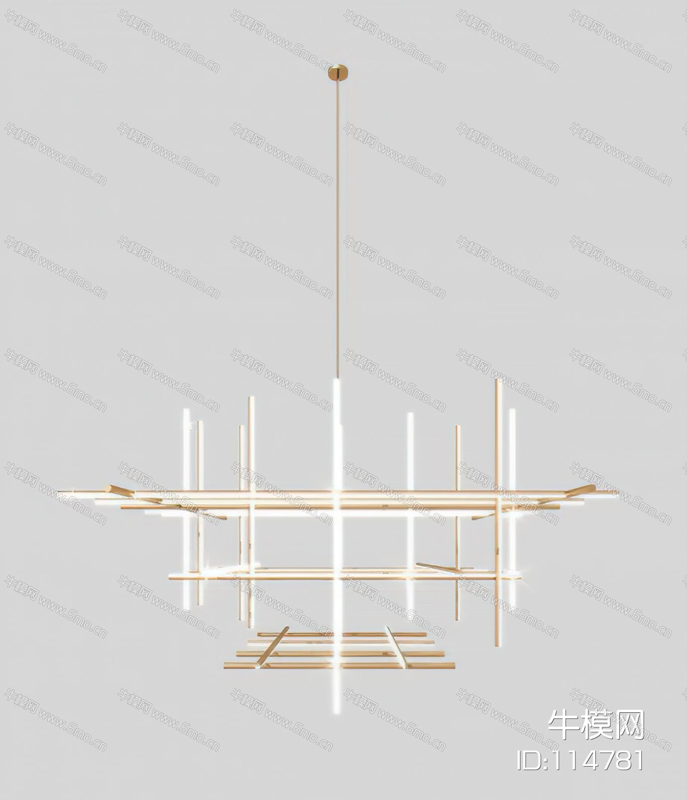现代吊灯