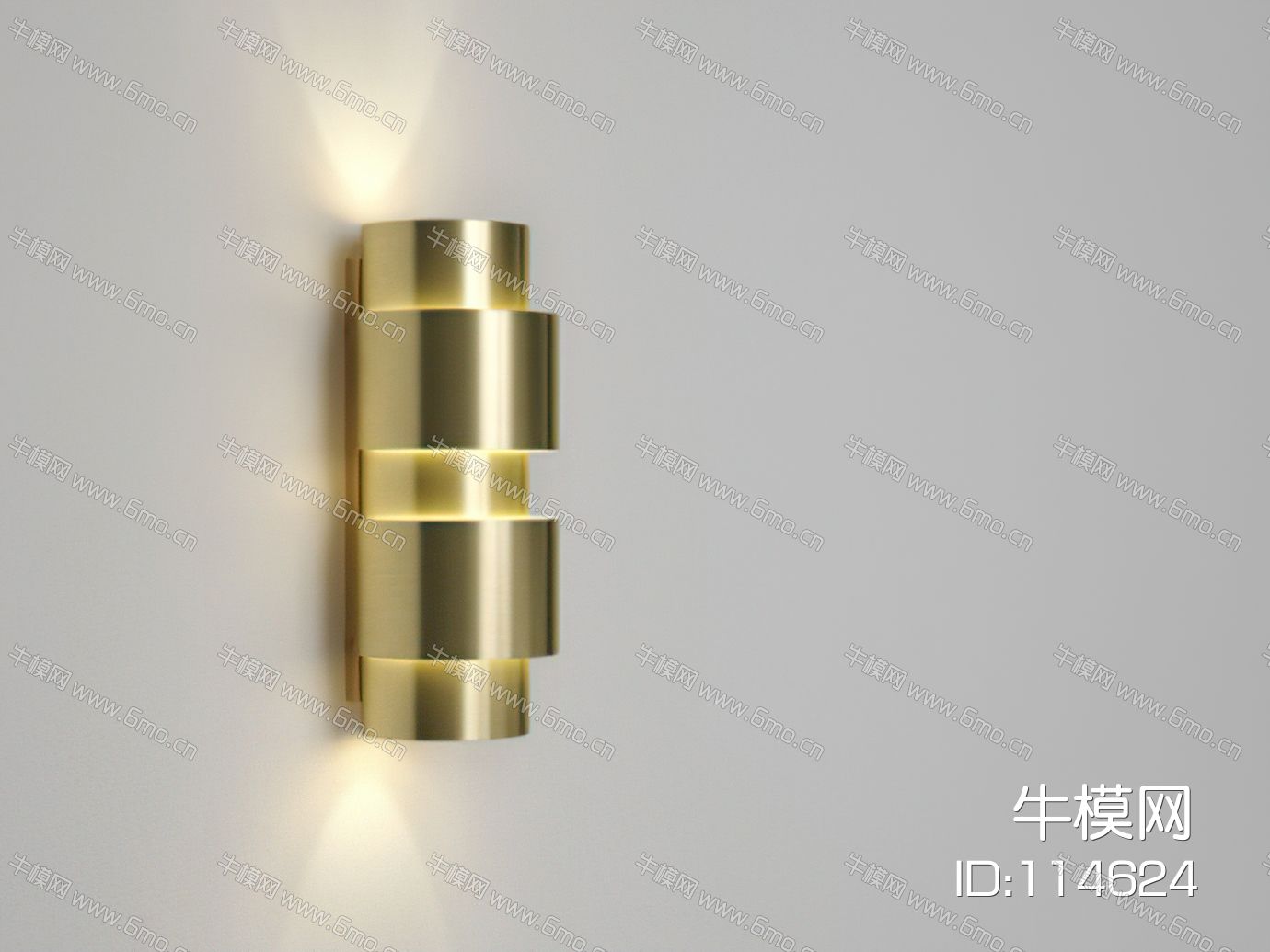 现代壁灯