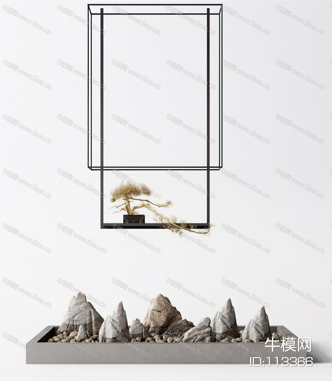 现代景观