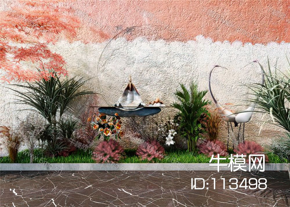 景观