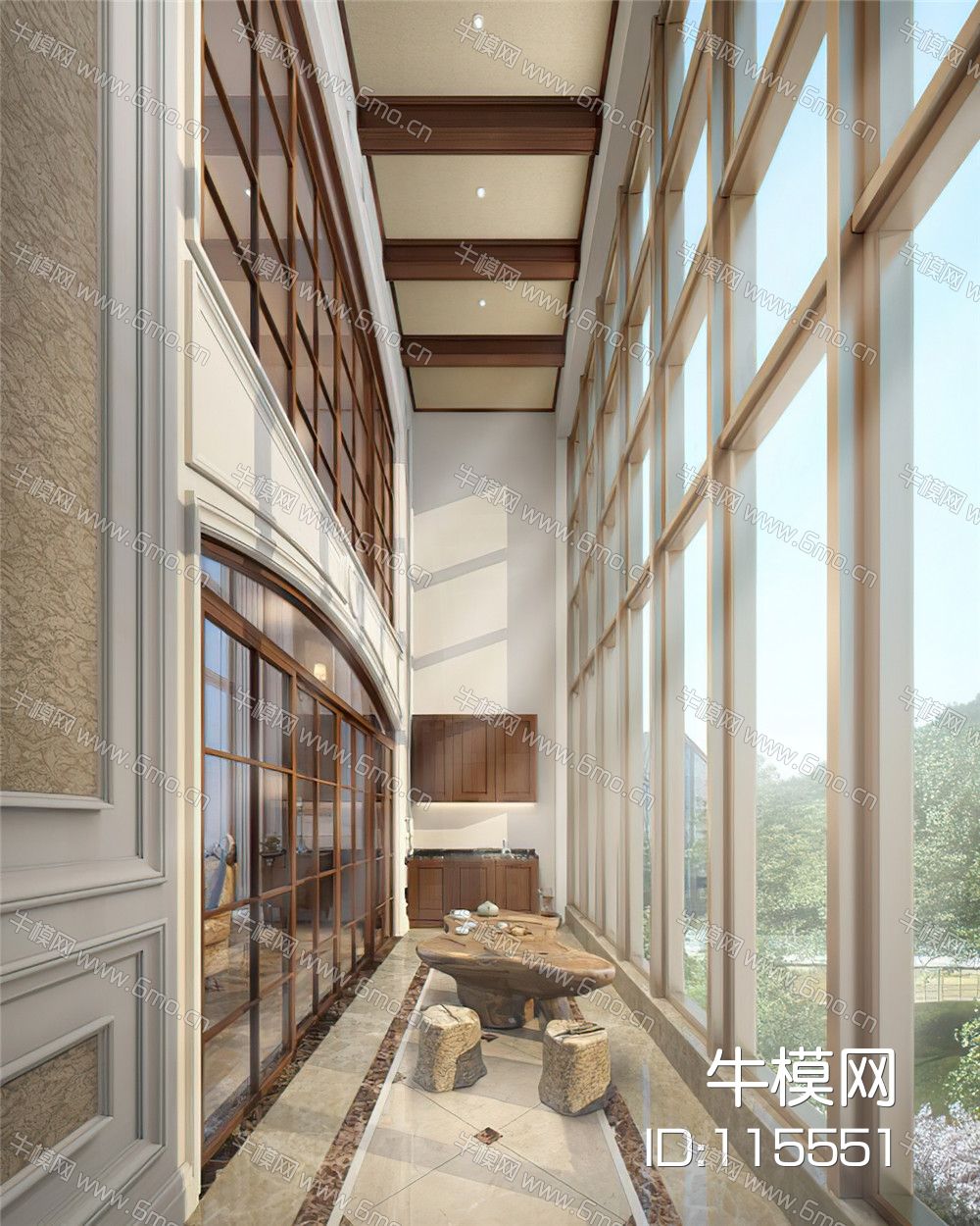阳台