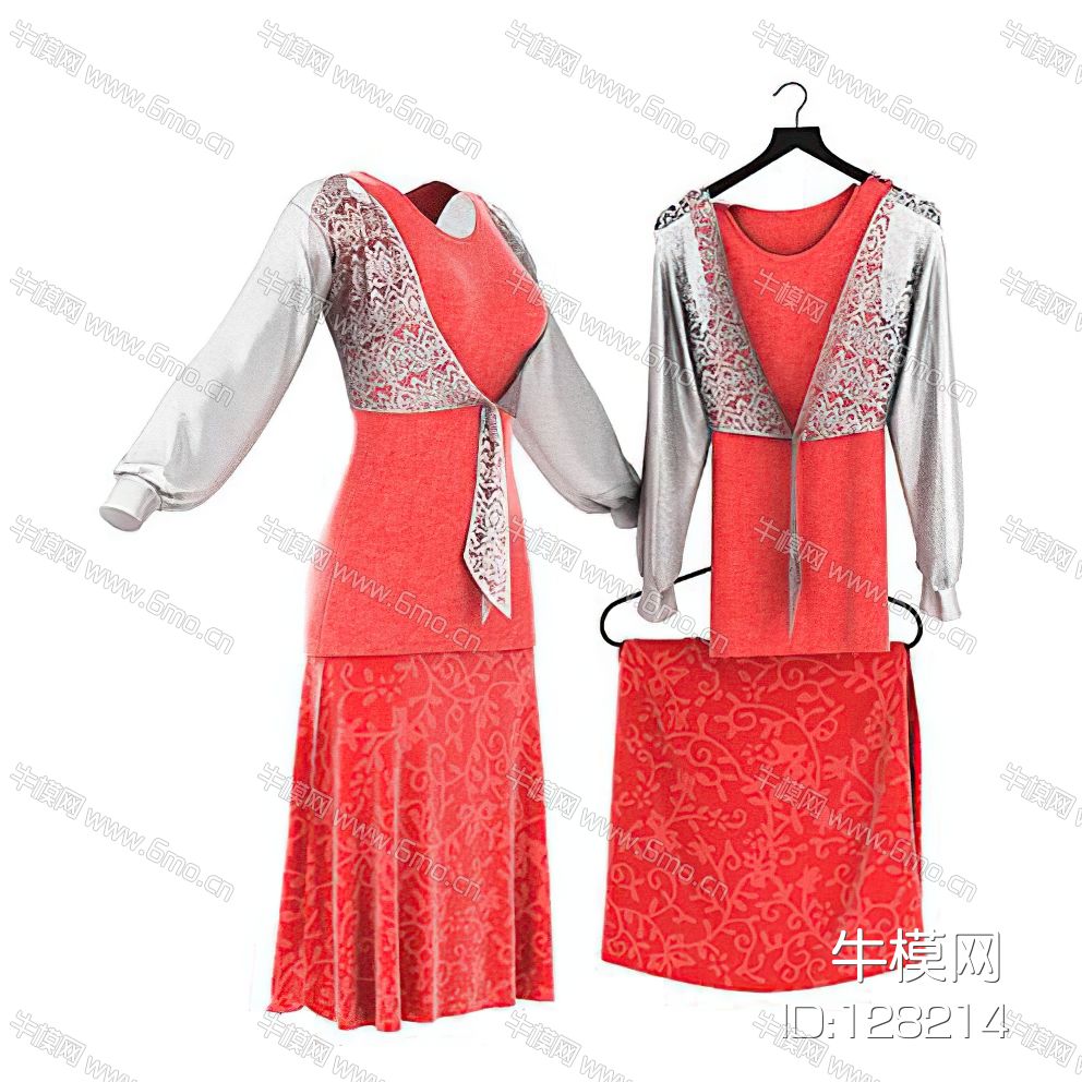衣服鞋帽