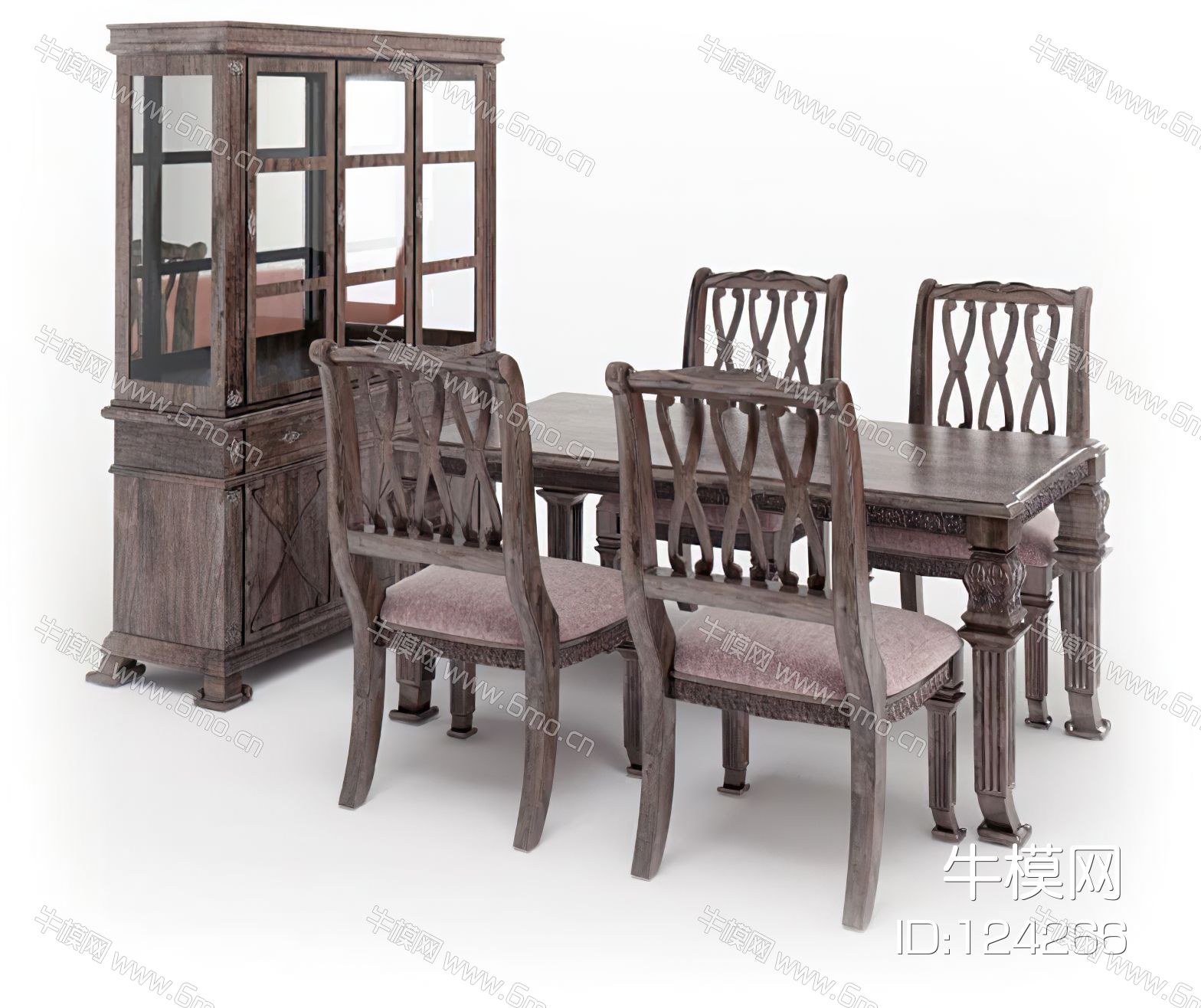 欧式木质家具