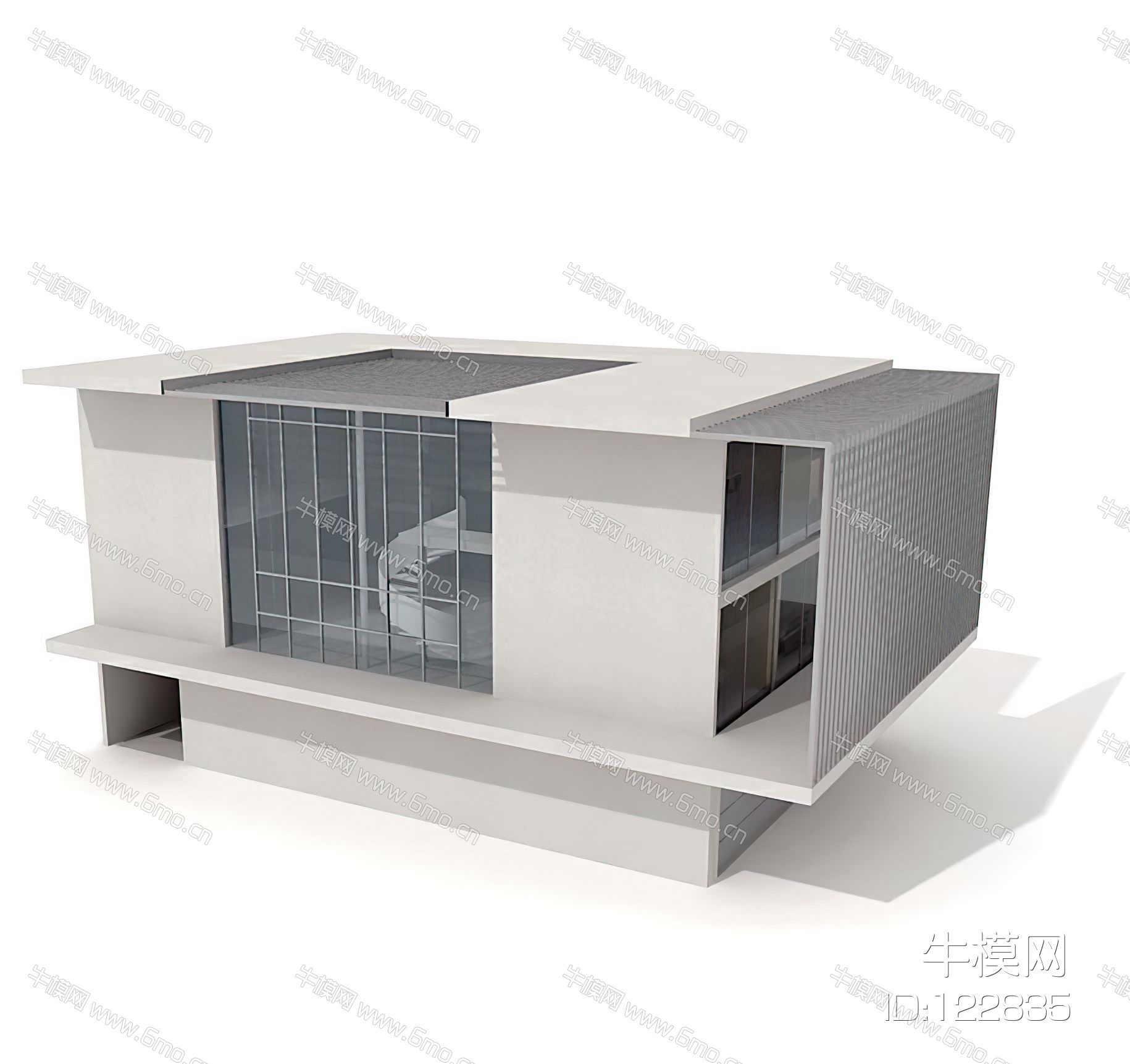 建筑外观