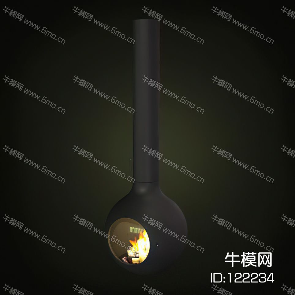 壁炉