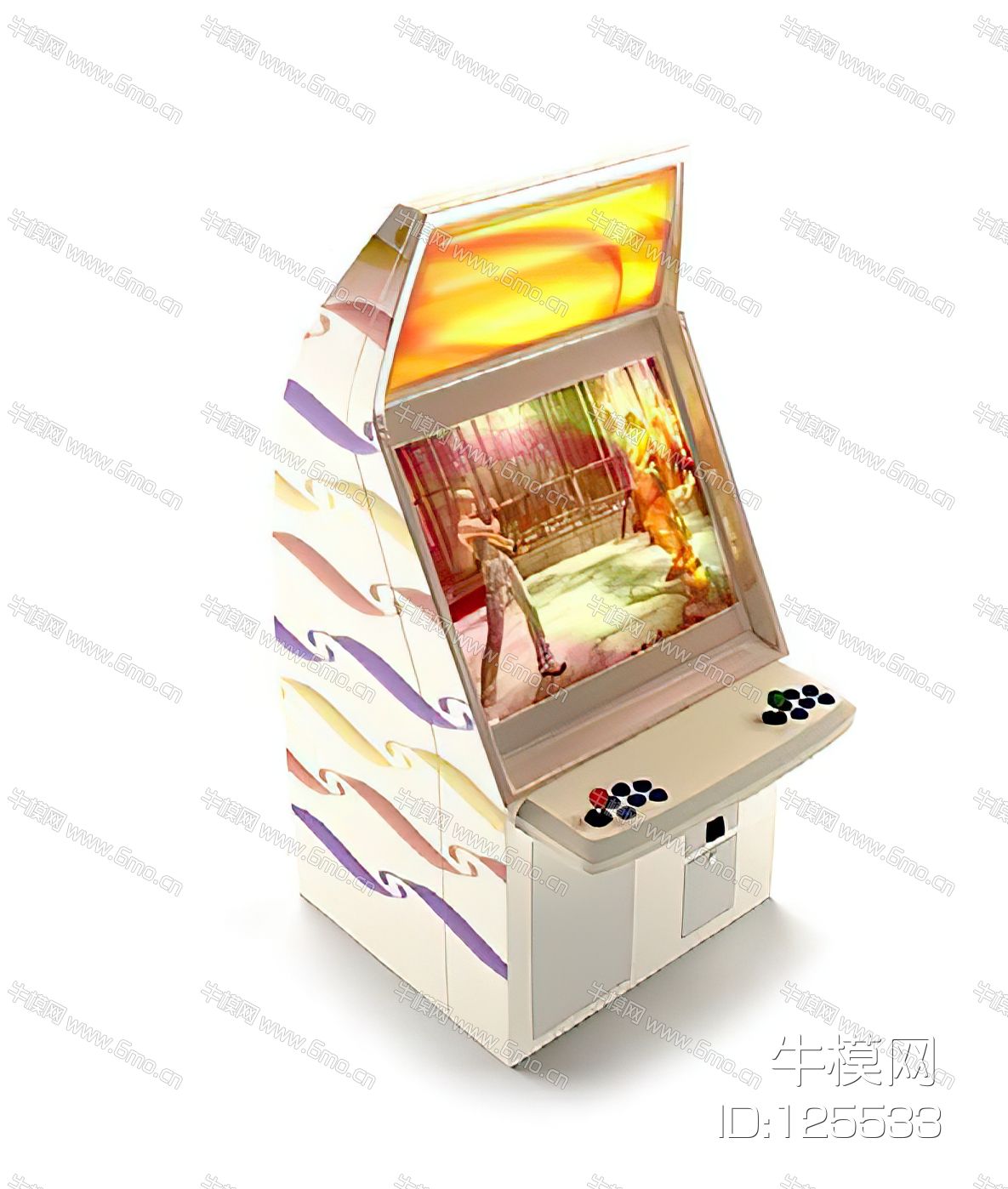 游戏桌台